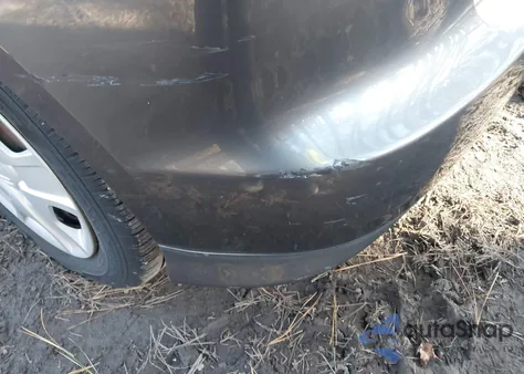 2012 Honda Fit из США, поврежденный, VIN JHMGE8G38CC021873